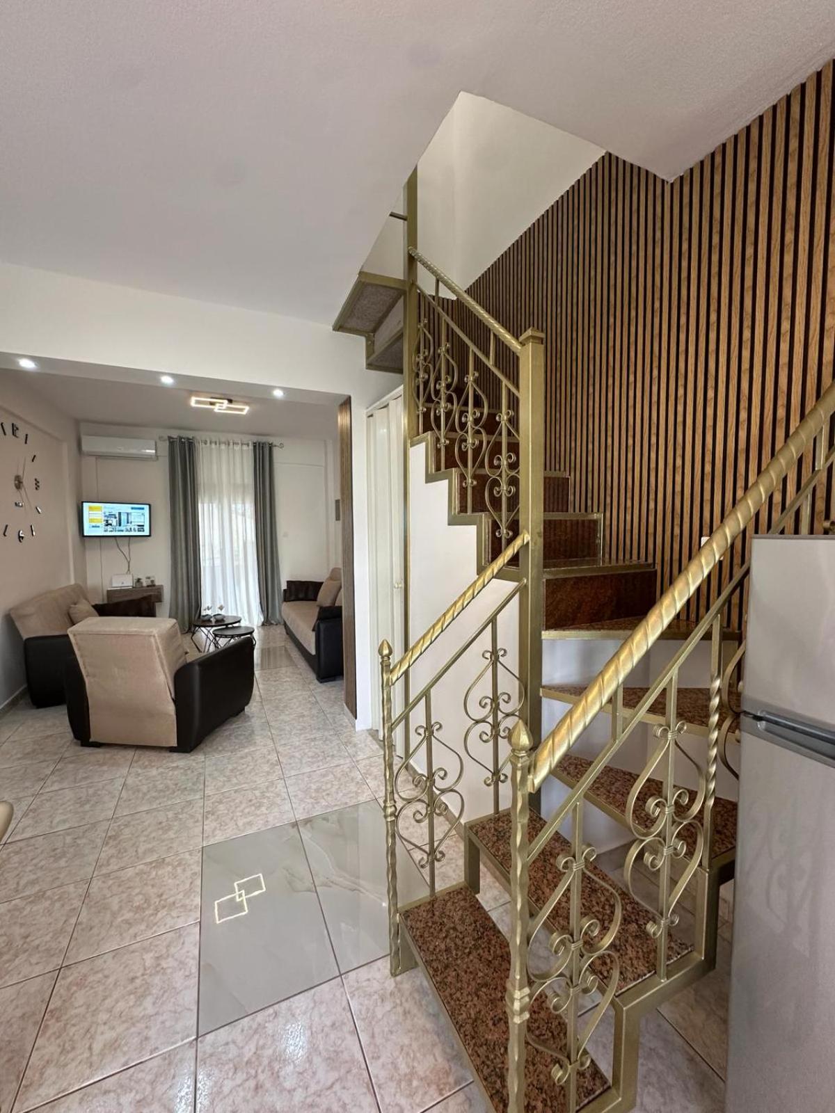 Meli μaisonette Holiday home Pefkochori