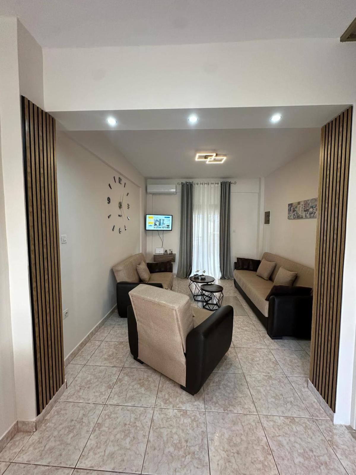 Holiday home Meli μaisonette Pefkochori