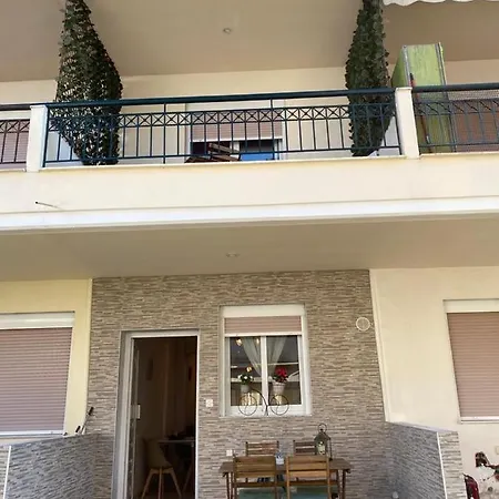 Meli Μaisonette Villa Pefkochori Exterior photo