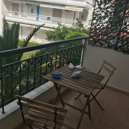 Meli Μaisonette Villa Pefkochori Exterior photo