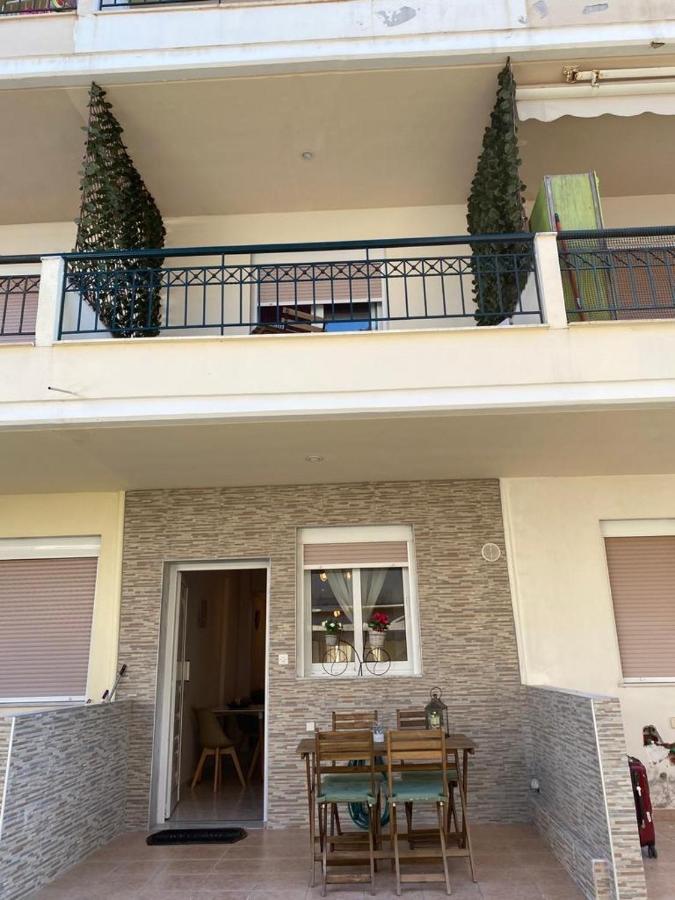 Meli μaisonette Pefkochori
