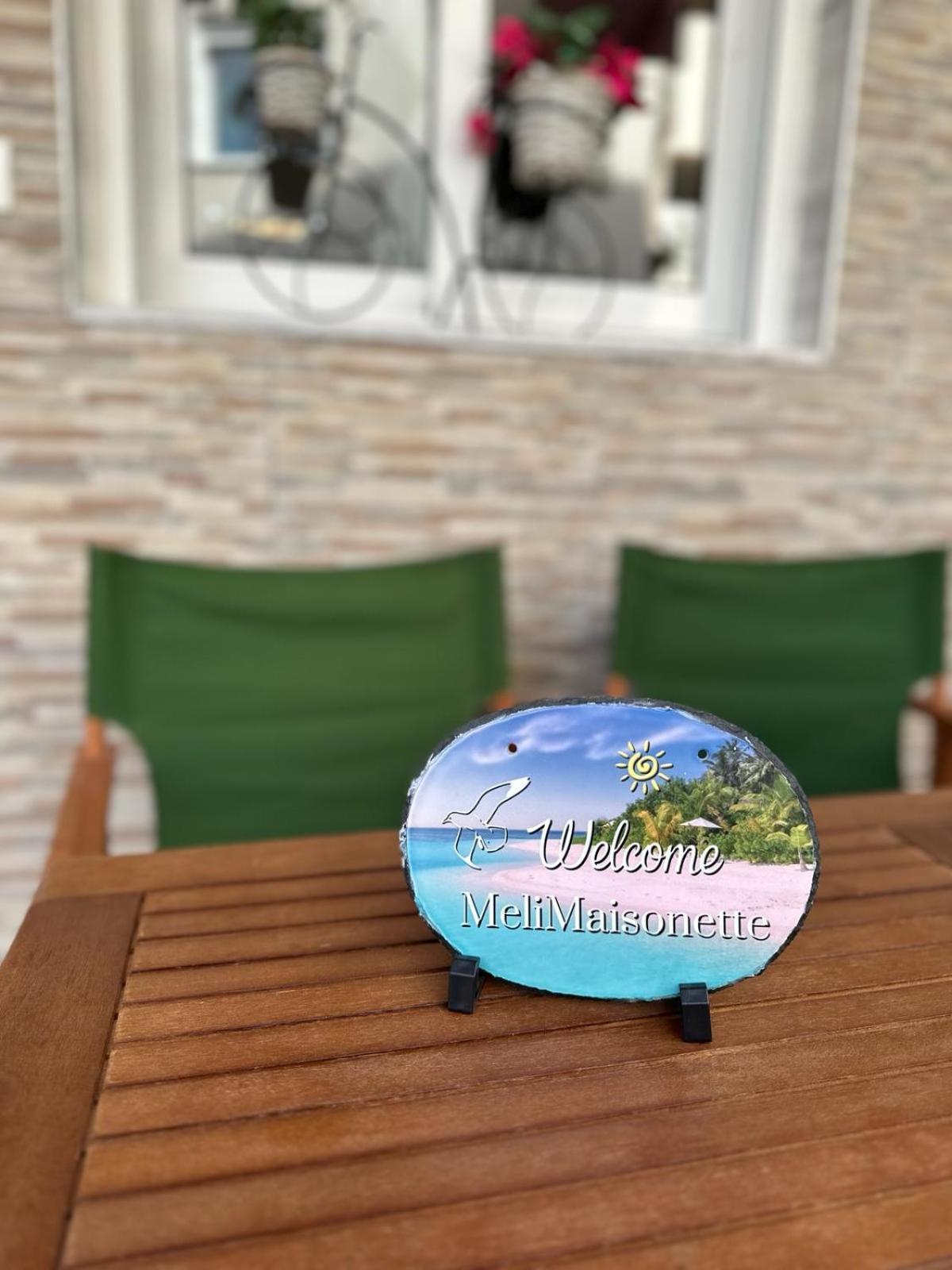 Casa vacanze Meli μaisonette