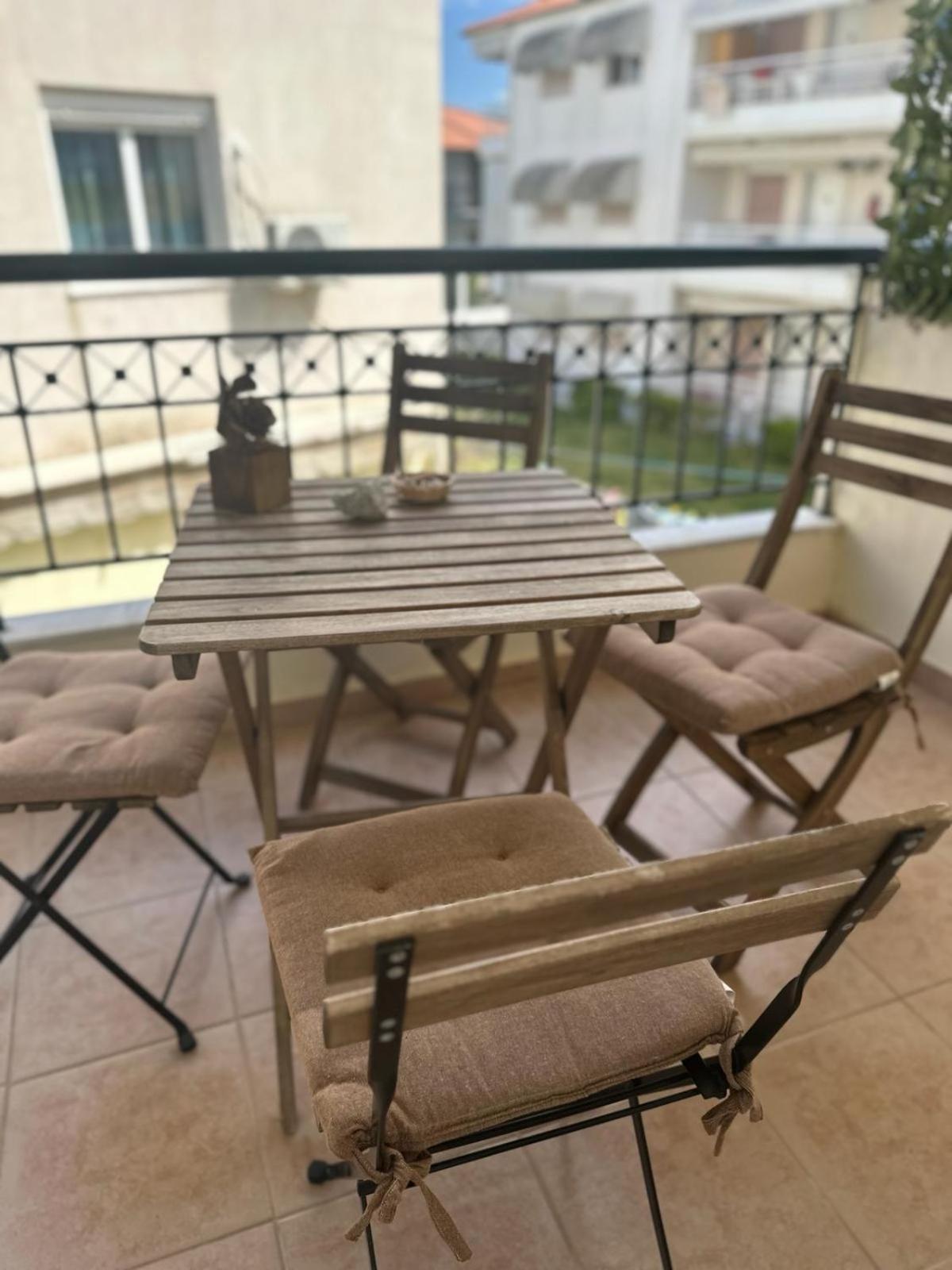 Meli μaisonette Pefkochori