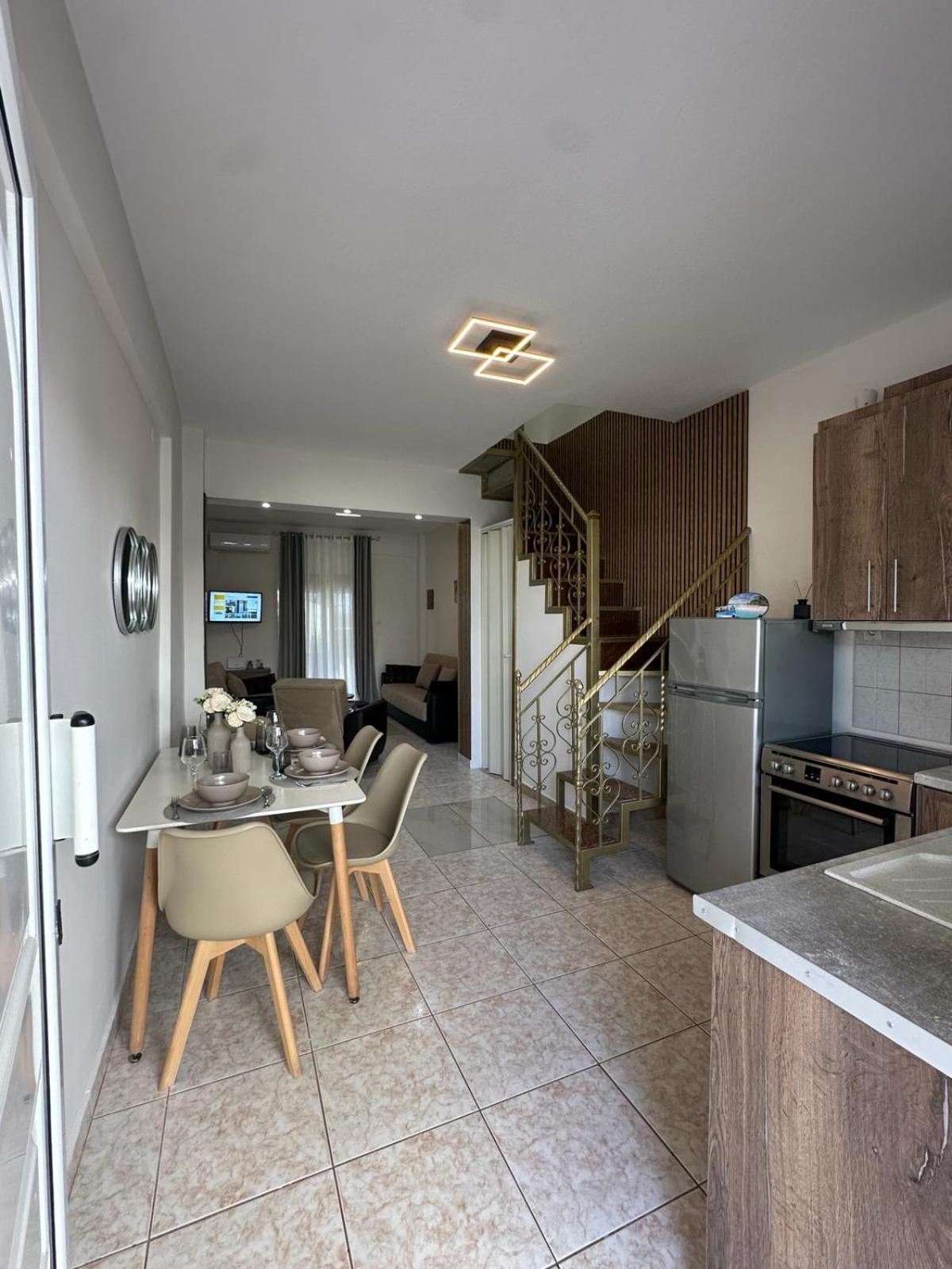 Casa vacanze Meli μaisonette Pefkochori